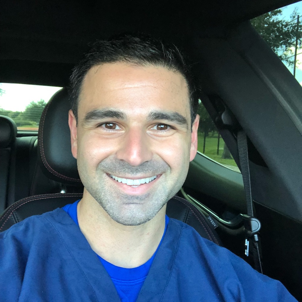 Meet your Posher, Miltiadis